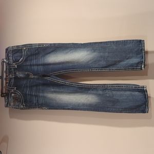 Mint condition Men's Rock Revival Jeans